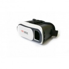 Окуляри віртуальної реальності Baby Shark VR BOX з Пультом Чорно-білий (258717)