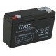 Акумулятор UKC Battery WST-12 6V 12A