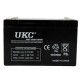 Акумулятор UKC Battery WST-10 6V 10Ah