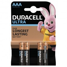 Батарейки Duracell LR03 KPD 04*10 Ultra 4шт (DRC-5005818)