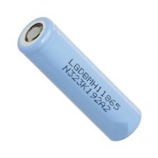 Акумулятор високотоковий LG INR18650-MH1 3200 mAh Li-ion 10A Блакитний