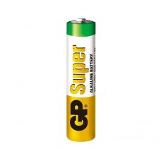 Батарейка GP Super alkaline AAA (SO1280)