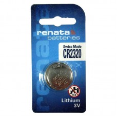 Батарейка RENATA CR2320 Lithium, 3V, 1х1 шт