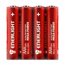 Батарейка 4 шт Enerlight LR3 AAA
