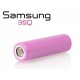 Акумулятор Samsung 18650 INR18650-30Q 3000mAh Рожевий