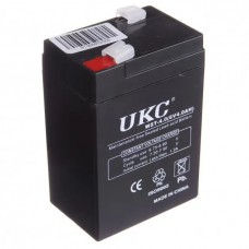 Акумулятор UKC Battery RB 640 6V 4A (45074)