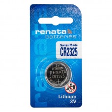 Батарейка RENATA CR2325 Lithium, 3V, 1х1 шт