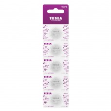 Батарейки Tesla CR 2016 / BLISTER FOIL 5 шт.
