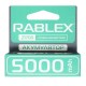 Батарейка акумуляторна RABLEX 21700 5000 mAh Li-Ion 3.7V