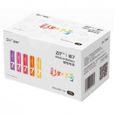 Батарейки ZMi ZI7 Rainbow AAA batteries 40 шт (JZMi17AAA40)