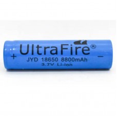 Акумулятор UltraFire 18650 8800 mAh 3.7V