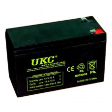 Акумулятор UKC 12V 7.2Ah WST-7.2 (003606)