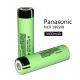 Промисловий акумулятор без захисту Panasonic NCR18650B Li-Ion 3400 mAh 18650