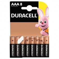 Батарейки Duracell LR03 MN2400 8шт (DRC-5005969/5014446)