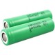 Акумулятор Samsung INR18650-25R 18650 2500mah 20А Зелений