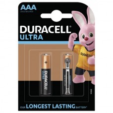 Батарейки Duracell LR03 KPD 02*10 Ultra 2шт (DRC-5007843)