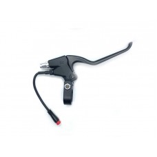 Тормозна ручка для електросамокату SX Kugoo M4 ліва Чорний