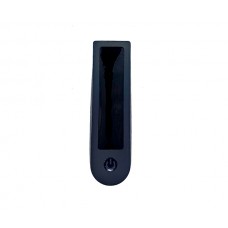 Силіконовий чохол для захисту прилад панелі дисплею для електросамоката XM 001 Xiaomi Ninebot Crosser Чорний