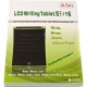 Графічний планшет Writing Tablet 8.5 дюймів для малювання Зелений (HbP050386)