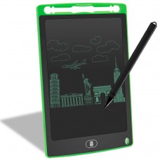 Планшет LCD для малювання LCD Writing Tablet 8.5" Зелений (fr.K16433L)