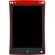 Кольоровий графічний планшет LCD-планшет для малювання Writing Tablet 12 дюймів Red (21723)