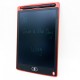 Планшет для малювання LCD Writing Tablet 12 дюймів Red (HbP050403)