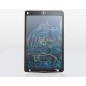 Кольоровий графічний планшет LCD-планшет для малювання Writing Tablet 12 дюймів Black (2172312)
