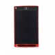 Графічний планшет Writing Tablet 8.5 дюймів для малювання Червоний (HbP050390)