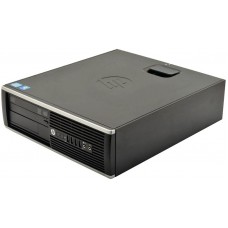 Комп'ютер HP Compaq 6200 Pro SFF G550/4/500 Refurb