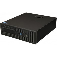 Комп'ютер HP ProDesk 600 G1 SFF i5-4570/8/500/240SSD Refurb