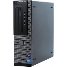 Комп'ютер Dell Optiplex 3010 SFF G2130/4/250 Refurb