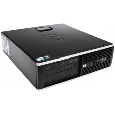 Комп'ютер HP Compaq 6200 Pro SFF i3-2120/4/250 Refurb