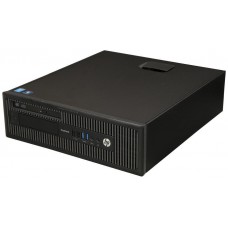 Комп'ютер HP ProDesk 600 G1 SFF i3-4130/8/120SSD/500 Refurb