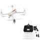 Квадрокоптер MJX Bugs 2 B2C GPS 1080P Full HD Камера White
