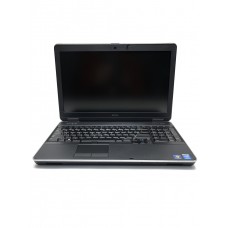 Ноутбук Dell Latitude E6540 15,6 Intel Core i7 4 Гб 320 Гб Refurbished