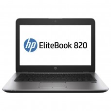 Ноутбук HP EliteBook 820 G3 noWeb i5-6300U/8/128SSD Refurb