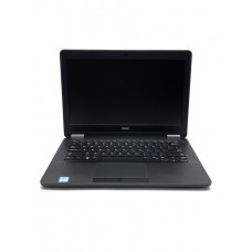 Ноутбук Dell Latitude E7270 12,5 Intel Core i5 4 Гб 128 Гб Refurbished