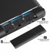 Планшет-телефон Adronix MT116 2GB RAM Matte Black + Чохол-книжка + Карта пам'яті 32GB