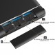 Планшет – телефон Hoozo X1001 Full HD 32Gb LTE Jet Black + Чохол-клавіатура + Карта пам'яті 32GB