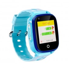 Дитячі Смарт Годинник Baby Smart Watch Df33Z З Відеодзвінком 4G Блакитні
