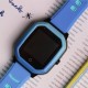 Дитячий розумний GPS годинник Wonlex KT20 Blue з відеодзвінком (SBWKT20BLUE)