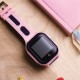 Дитячий розумний GPS годинник з відеодзвінком Wonlex KT24s Pink (SBWKT24SP)