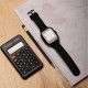 Дитячий розумний GPS годинник Wonlex KT15 Black з відеодзвінком (SBWKT15B)