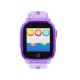 Дитячі Смарт Годинники Baby Smart Watch Df33Z З Відеодзвінком 4G Фіолетові