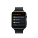 Смарт годинник Smart Watch IWO 9 (i6) Black (IW0001I6B)