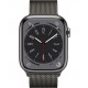 Смарт-годинник IWO series 8 Black (IW000S8B)