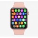 Смарт-годинник IWO Smart Watch series 7 Sport Pink (IW000S7SP)