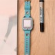 Дитячий розумний GPS годинник Wonlex KT22 Blue з відеодзвінком (SBWKT22BLUE)