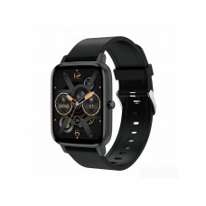 Розумний годинник Smart Watch XO H80S IP67 180 mAh Android и iOS Black