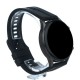 Розумний годинник Smart Watch Hoco Y7 технології OGS IP68 330 mAh Android и iOS Black
